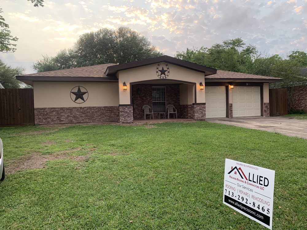 Slide of Allied Precision Roofing and Contractors