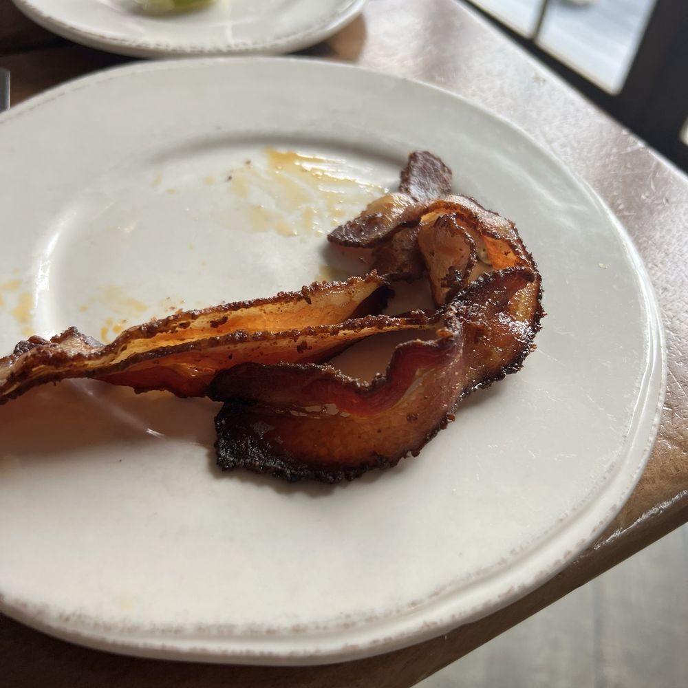 Hatch Taqueria and Tequilas - Best bacon in town. Jalapeño bacon. - Mexican Near Me - Jackson, Wyoming