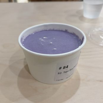 Oche Desserts - Taro Soy Pudding - Desserts Near Me - San Jose, California Oche Desserts - Taro Soy Pudding - Desserts Near Me - San Jose, California