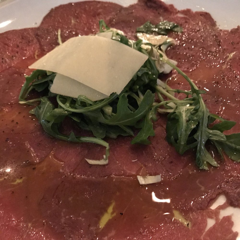 Via Alloro - Carpaccio - Italian Near Me - Beverly Hills, California Via Alloro - Carpaccio - Italian Near Me - Beverly Hills, California