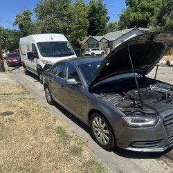 Auto Hugos Garageman Mobile