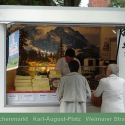 Käse Alpen Hittisau