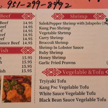 Peking Express - Chinese Near Me - Riverside, California