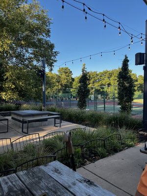 Rockwell Beer Garden by null