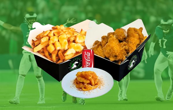 Enchanted Poutinerie by null