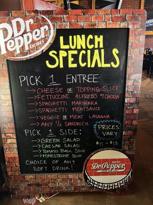 Wise Guys Pizzeria by null