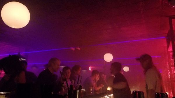 Bossa Nova Civic Club by null