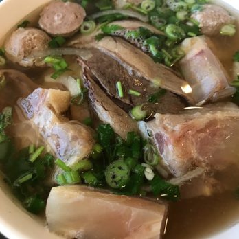 Pho Wagon - Tendon! That's what I'm talking about! - Vietnamese Near Me - San Jose, California Pho Wagon - Tendon! That's what I'm talking about! - Vietnamese Near Me - San Jose, California