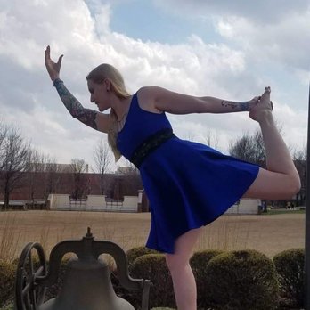 KineticSense Therapies - Graduating photo from UCO 2019 - Massage Therapy Near Me - Edmond, Oklahoma