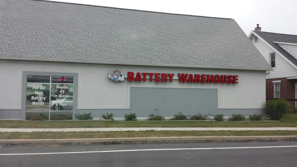 BATTERY WAREHOUSE Updated October 2024 5399 Jonestown Rd