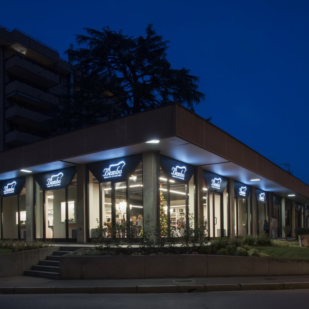 BEMBO FLAGSHIP STORE Via Novara 2, Gallarate, Varese, Italy Yelp