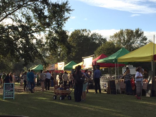 West Ashley Farmers Market by null