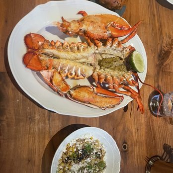 Angler - Lobster - Seafood Near Me - San Francisco, California