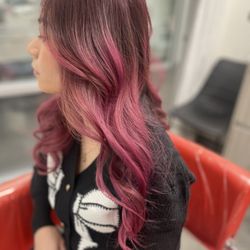 MJ Hair Studio - Midnight Rose