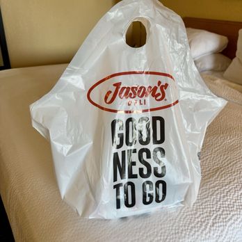 Jason's Deli - Packaged to-go order - Delis Near Me - San Antonio, Texas