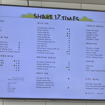 Sunright Tea Studio - San Bernardino - Bubble Tea Near Me - San Bernardino, California Sunright Tea Studio - San Bernardino - Bubble Tea Near Me - San Bernardino, California