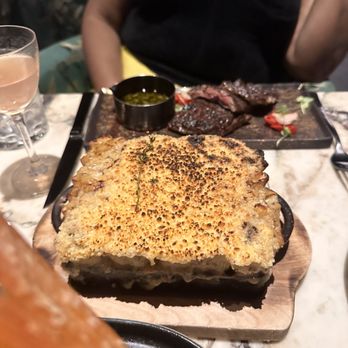 Giselle Miami - The macaroni and cheese is great - Mediterranean Near Me - Miami, Florida Giselle Miami - The macaroni and cheese is great - Mediterranean Near Me - Miami, Florida