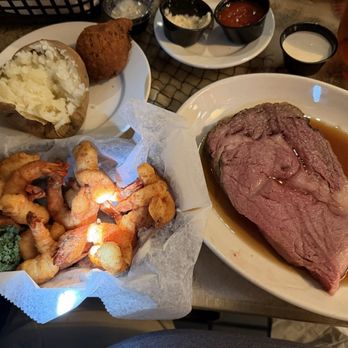 Blackbeard's Inn - Early bird prime rib and fried shrimp. - Seafood Near Me - New Smyrna Beach, Florida Blackbeard's Inn - Early bird prime rib and fried shrimp. - Seafood Near Me - New Smyrna Beach, Florida