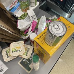 Safeway - Overpriced stuff