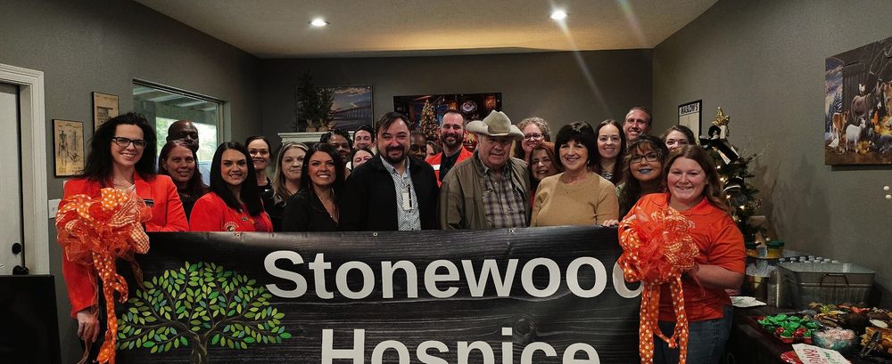 Stonewood Hospice - grief counselor in Orange, TX