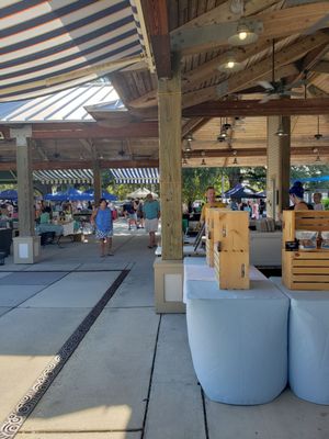 Mount Pleasant Farmers Market by null