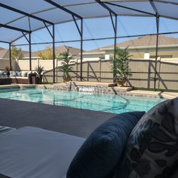 Gator Pools & Spas - My Backyard Oasis by Gator Pools & Spas