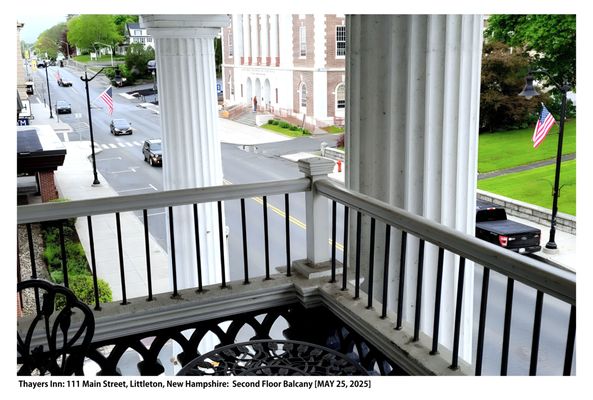 Thayers Inn Hotel by null