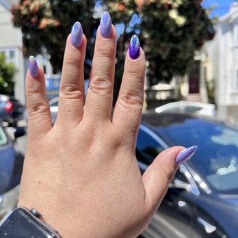 Plush Nails Spa - Nail Salons Near Me - San Francisco, California