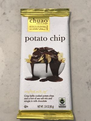 Chuao Chocolatier by null