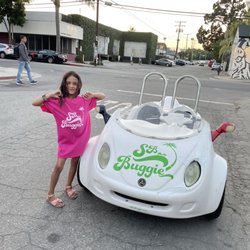 Coast EV - Free t shirts for special select kids!