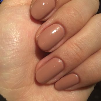Bliss Nails - Regular mani - Nail Salons Near Me - Chicago, Illinois