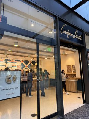 Cardigan Donuts - IDS Center by null