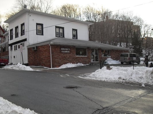 Domenic Cleaner & Tailor