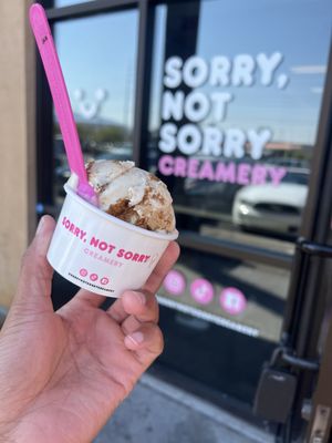Sorry Not Sorry Creamery - Flamingo by null