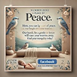 Number 0 Renew Bliss Massage Spa - Feel refreshed and renewed with our tailored massage treatments.Book today and discover the serenity you deserve!