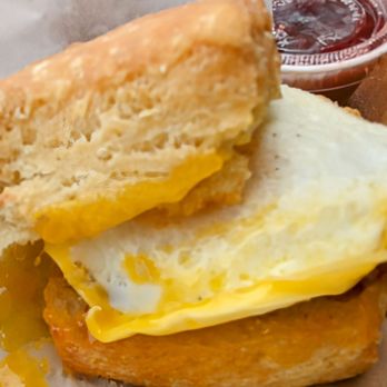 Bird Bird Biscuit - Bird Bird Bacon Biscuit - Breakfast & Brunch Near Me - Austin, Texas