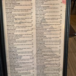 Sushi & Thai