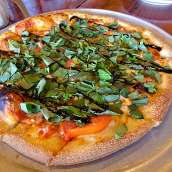 Copa Wine Bar - Caprese pizzette - Wine Bars Near Me - San Antonio, Texas