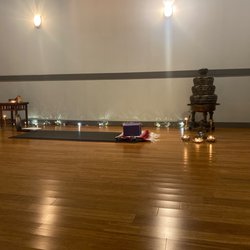Open Eye Yoga