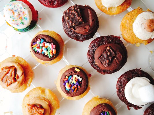 Baked by Melissa by null