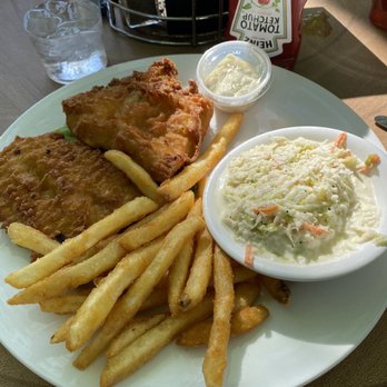 Sunset Cove - Fish and Chips - Tiki Bars Near Me - Middle River, Maryland