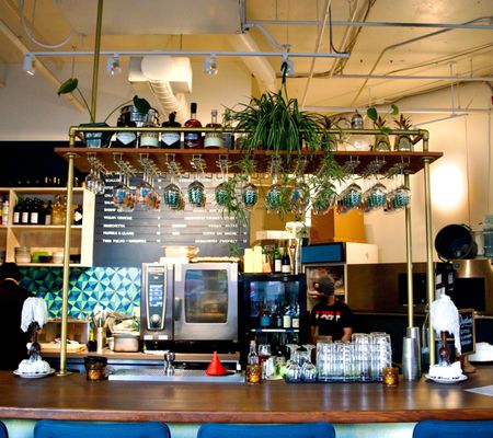 Vinnie's Wine Shop & Cocktail Bar by null