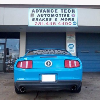 Advanced Tech Automotive - Auto Repair Near Me - humble, Texas
