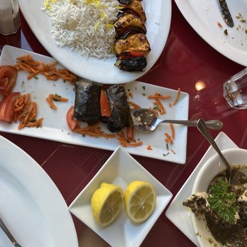 Javan Restaurant - Persian/Iranian Near Me - Los Angeles, California