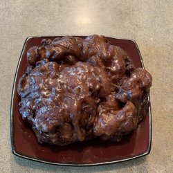 Donut Kastle - "Big Fritter" at Donut Kastle!