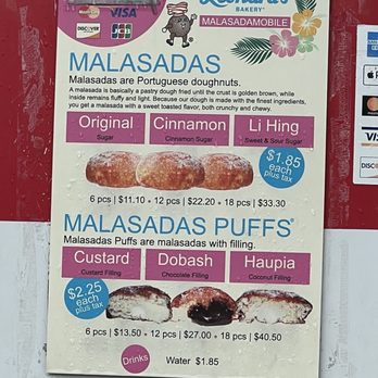 Leonard's Pearlridge Malasada Mobile - Desserts Near Me - Aiea, Hawaii Leonard's Pearlridge Malasada Mobile - Desserts Near Me - Aiea, Hawaii