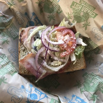 Cheba Hut Toasted Subs - Sandwiches Near Me - Phoenix, Arizona