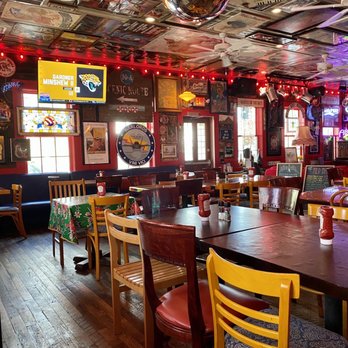 The Red Bar - Decor is as beautiful as ever! - Bars Near Me - Santa Rosa Beach, Florida The Red Bar - Decor is as beautiful as ever! - Bars Near Me - Santa Rosa Beach, Florida
