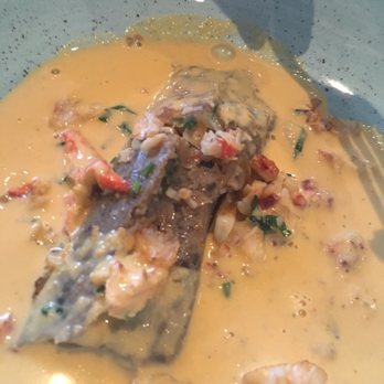 Caracol - Lobster Tamal - Seafood Near Me - Houston, Texas