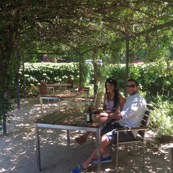 Hess Persson Estates - Enjoyed wine tasting in the courtyard under the wisteria. - Museums Near Me - Napa, California Hess Persson Estates - Enjoyed wine tasting in the courtyard under the wisteria. - Museums Near Me - Napa, California